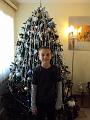 Alesha and New Year tree  3